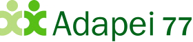 logo Adapei 77
